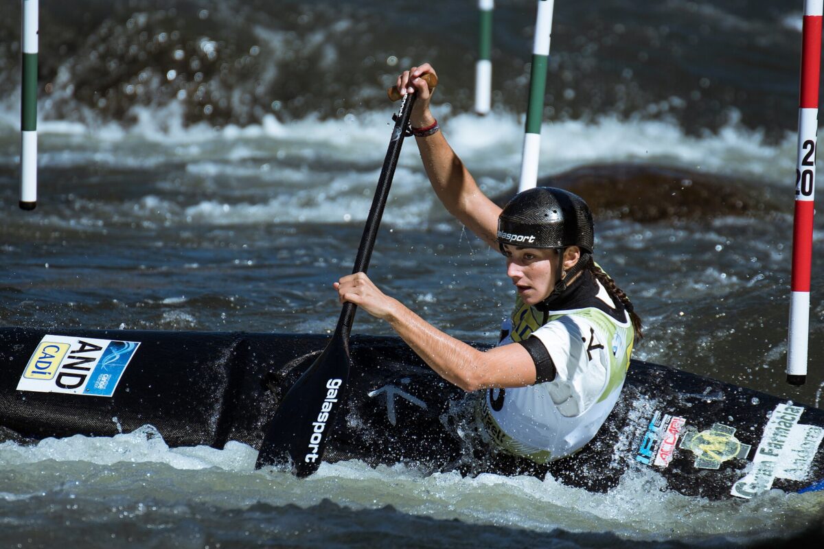 Kayak y multiaventura