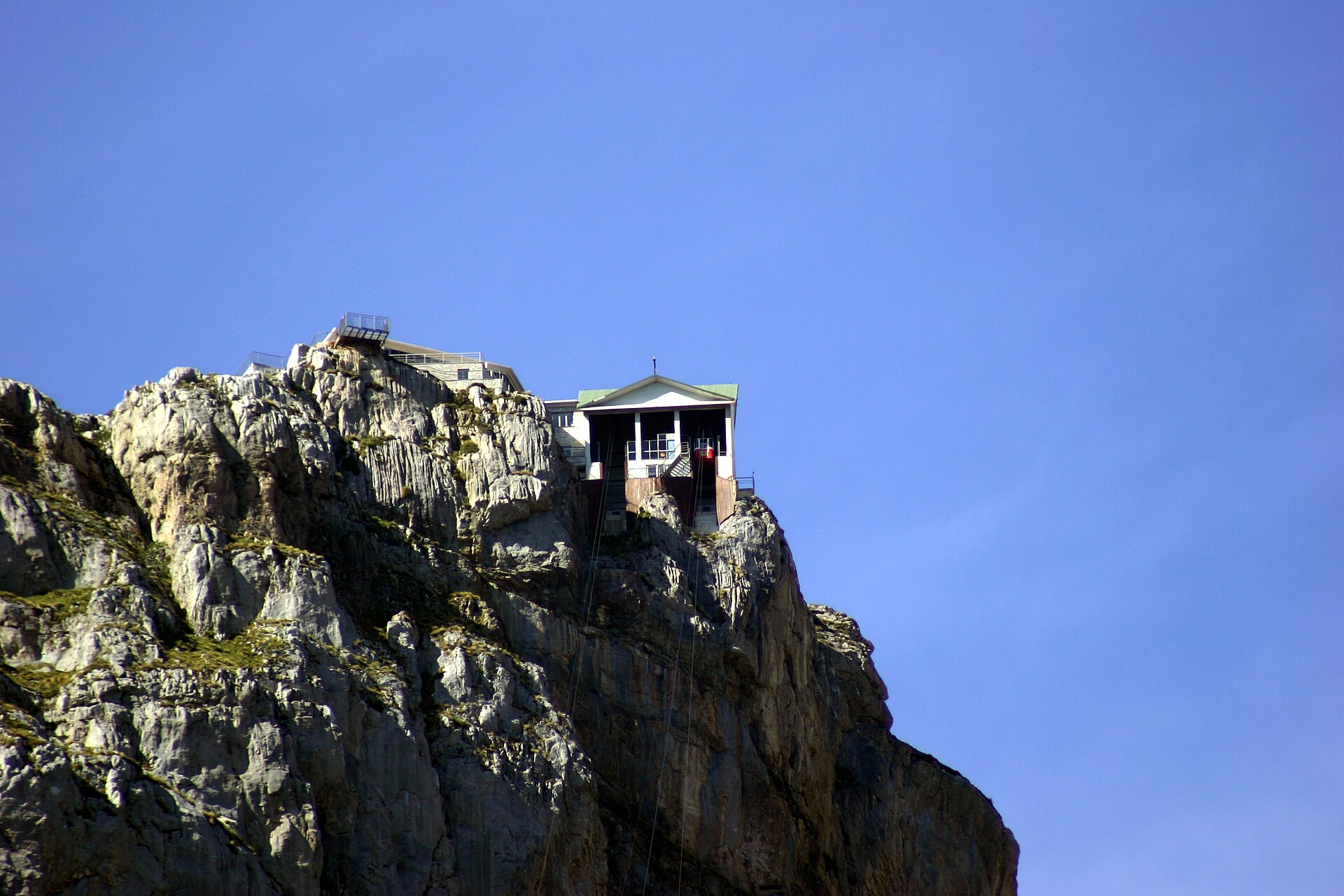 Dizzying viewpoints