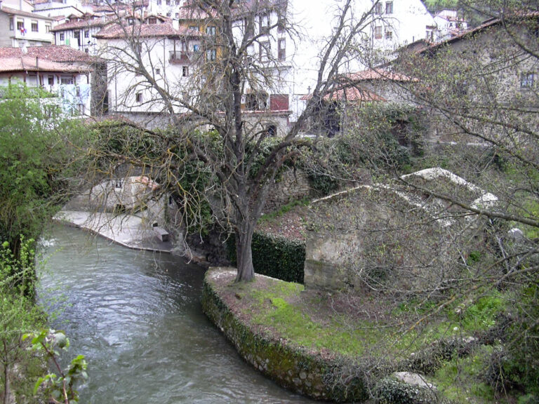 Pozas del río Deva